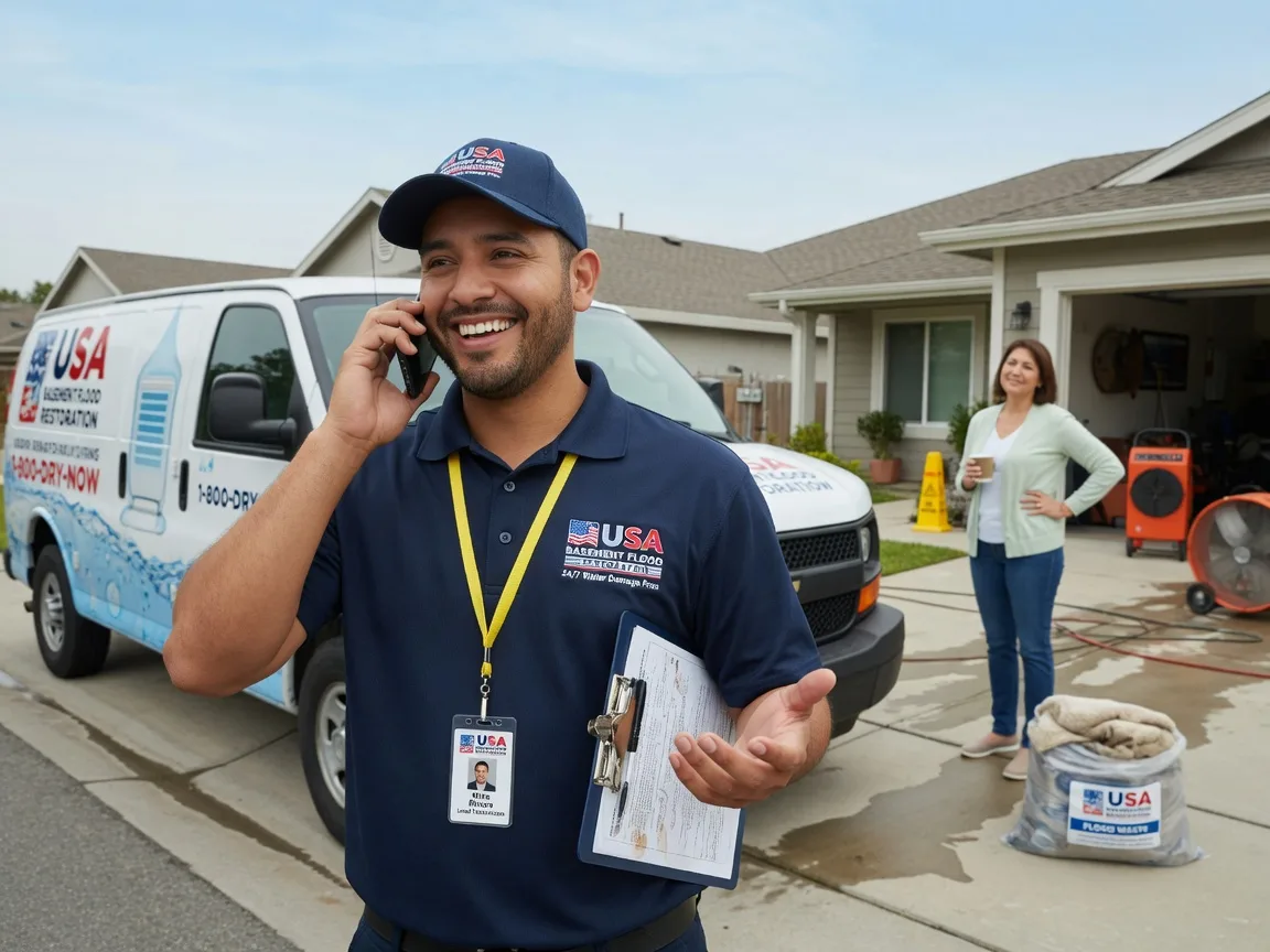 Basement Flood Cleanup Mays Landing, NJ FAQs